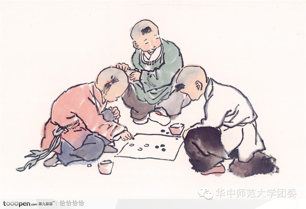 围棋：古代智慧与现代战略的碰撞 (古代围棋术语)