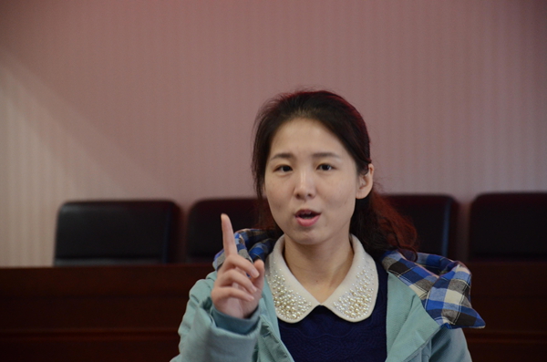 下午,学员就田媛老师布置的课程任务进行了2个半小时的讨论交流.