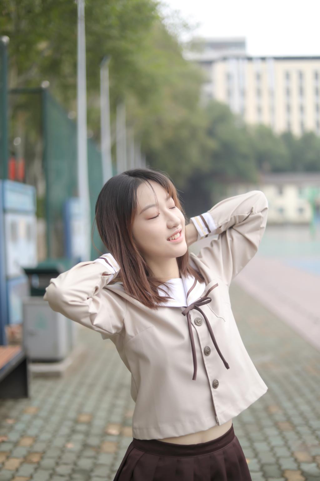 汪静雯机会总是留给有准备的人