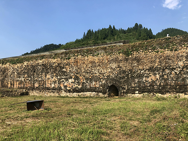 寻访永顺老司城遗址做土司历史的见证者