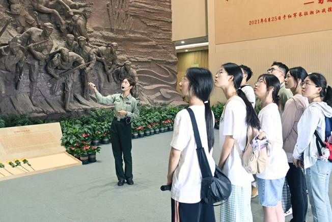 参观照